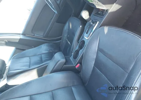 2007 Ford Fusion Sel из США, поврежденный, VIN 3FAHP021X7R253444